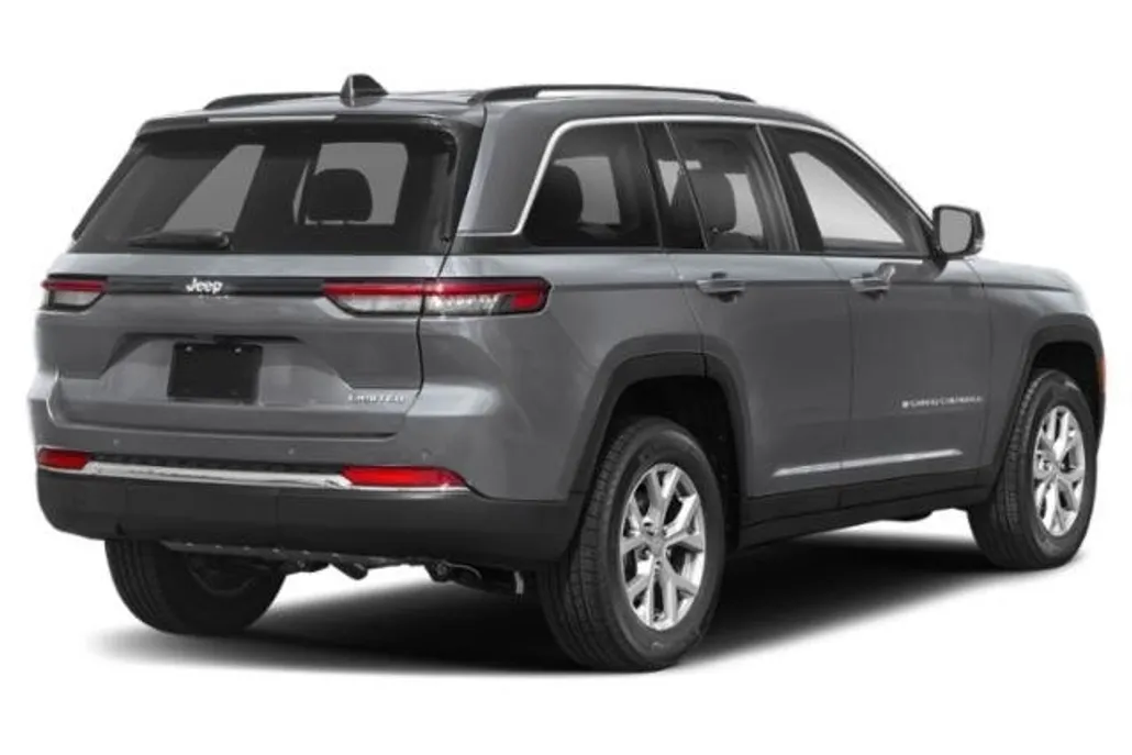 2025 Jeep Grand Cherokee Limited photo 1