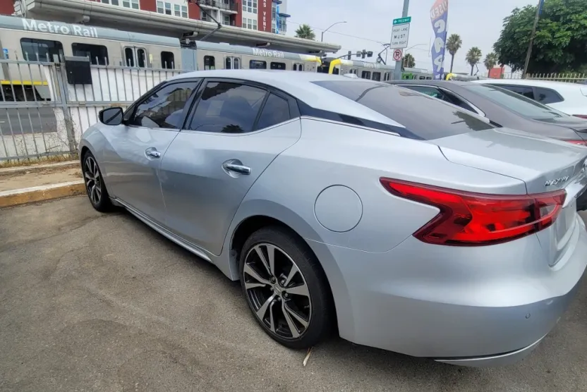 2018 Nissan Maxima photo 1