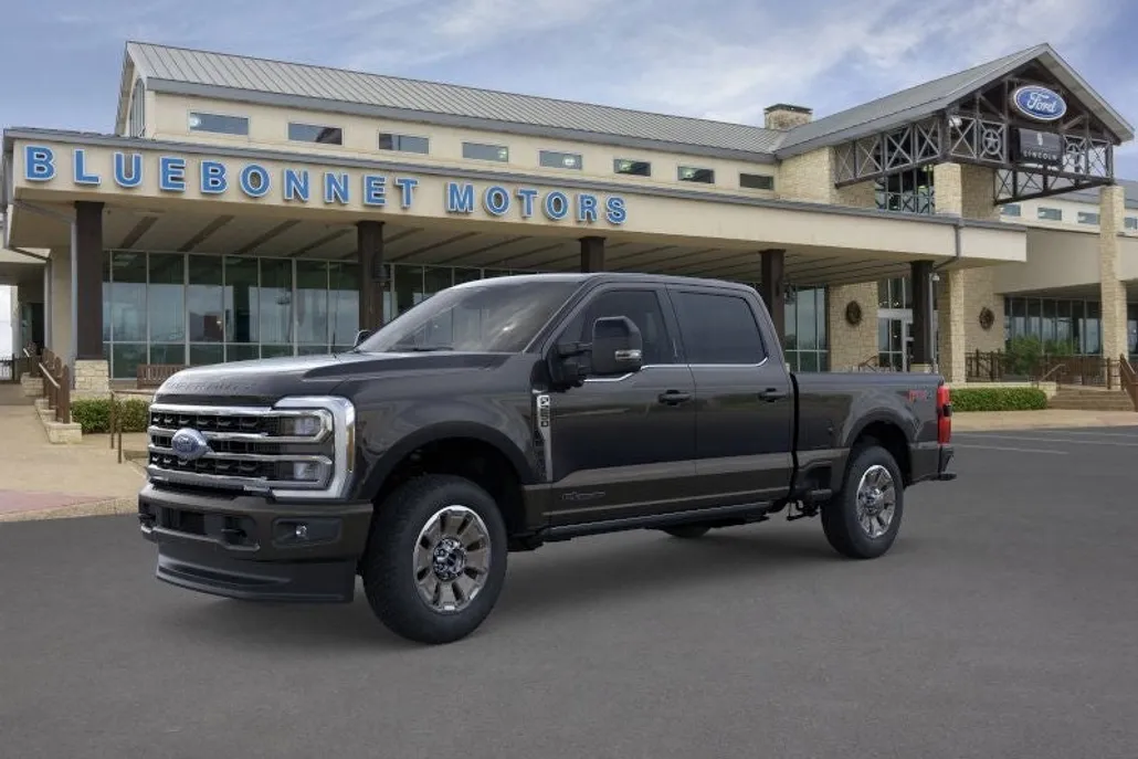 2025 Ford F-250 King Ranch photo 1