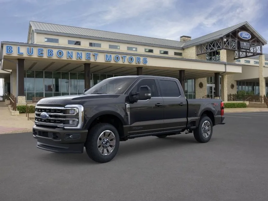 2025 Ford F-250 King Ranch photo 1