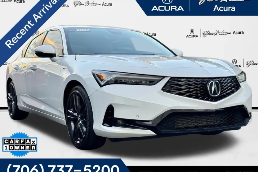 2023 Acura Integra A-Spec photo 1