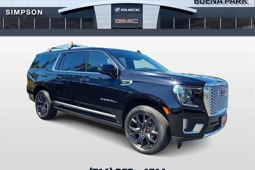 2023 Gmc Yukon XL Denali photo 1
