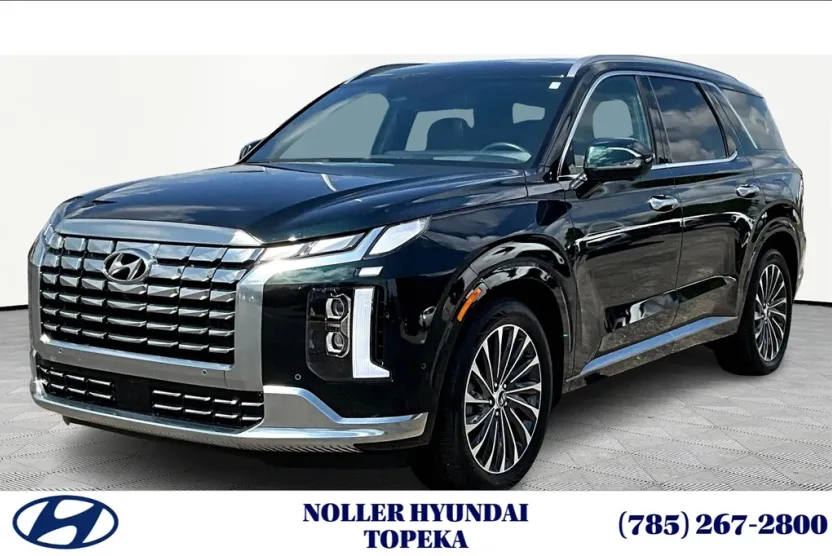 2024 Hyundai Palisade Calligraphy photo 1