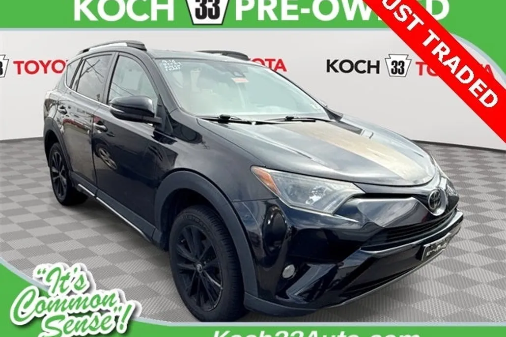 2018 Toyota RAV4 Adventure photo 1