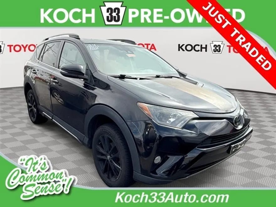 2018 Toyota RAV4 Adventure photo 1