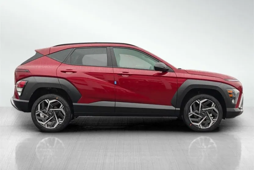 2026 Hyundai Kona SEL photo 1