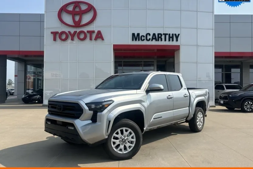 2024 Toyota Tacoma SR5 photo 1
