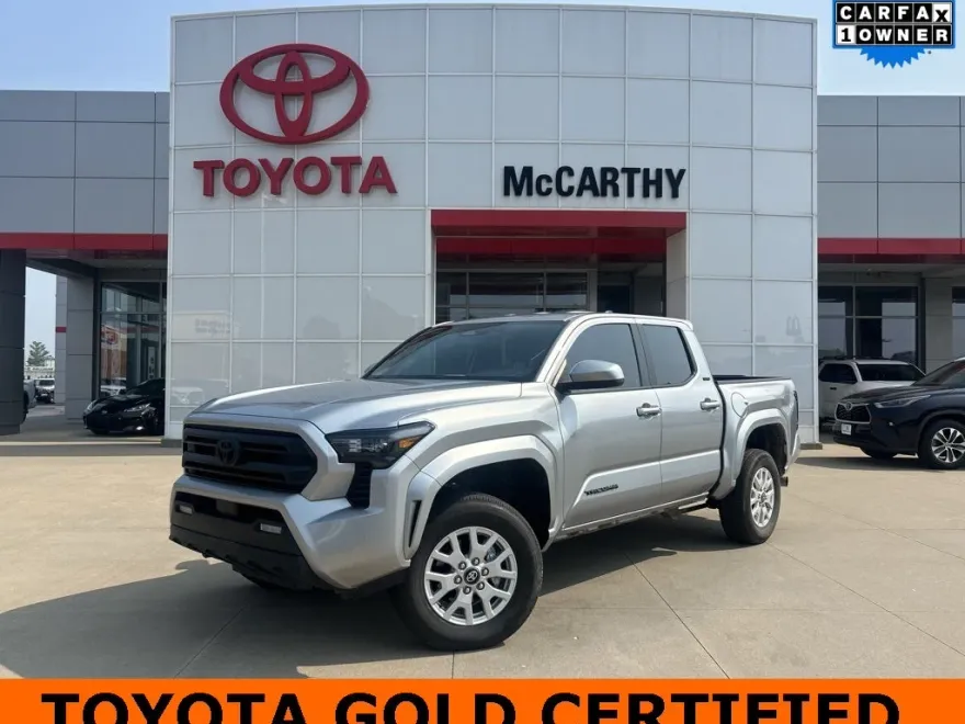 2024 Toyota Tacoma SR5 photo 1