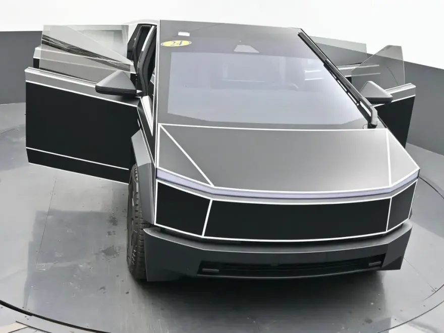 2024 Tesla Cybertruck Cyberbeast photo 48