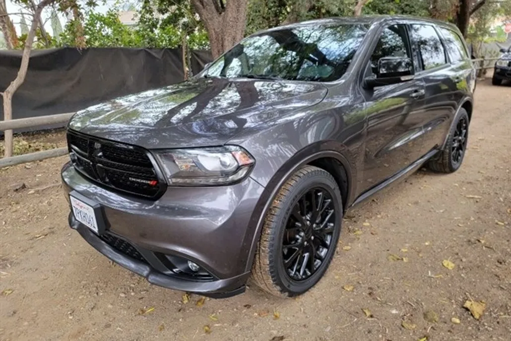 2015 Dodge Durango R/T photo 1