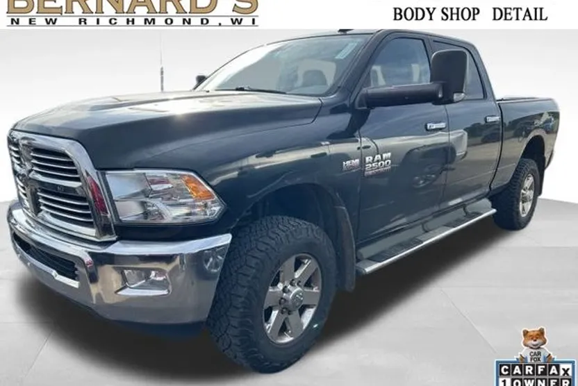 2015 Ram 2500 Big Horn photo 1