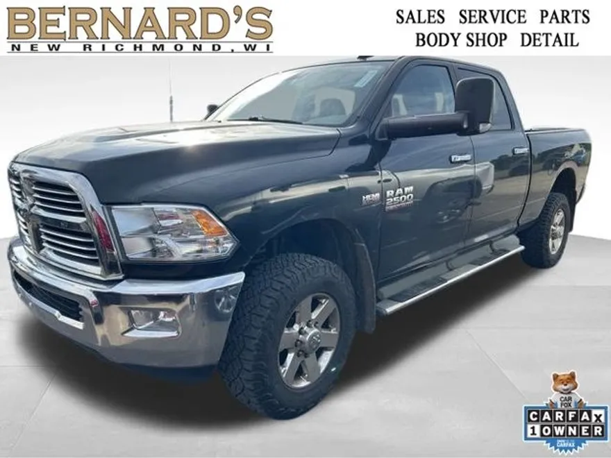 2015 Ram 2500 Big Horn photo 1