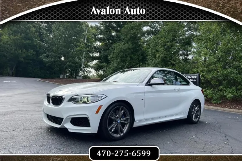 2016 Bmw M235i 2-Series photo 1