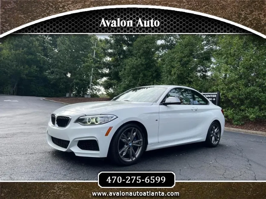 2016 Bmw M235i 2-Series photo 1