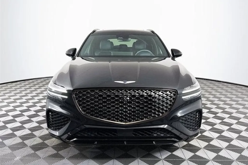 2022 Genesis GV70 3.5T Sport Prestige photo 1