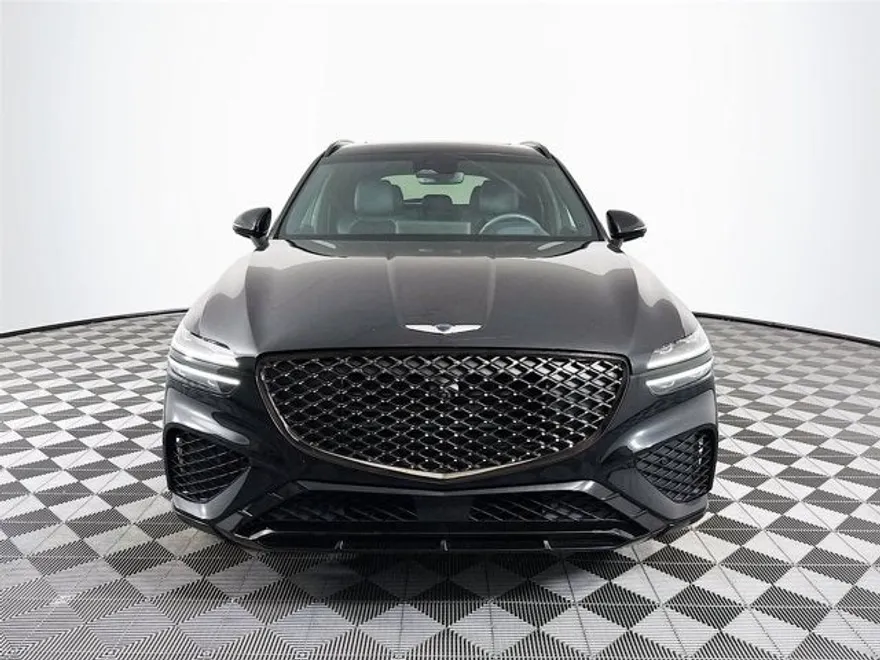 2022 Genesis GV70 3.5T Sport Prestige photo 1