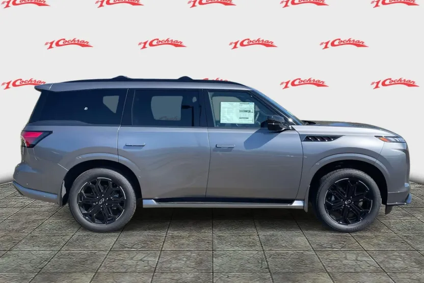 2026 Infiniti QX80 Sensory photo 1