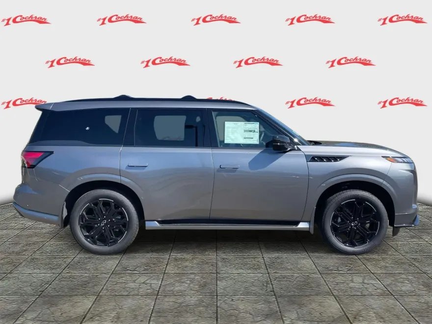 2026 Infiniti QX80 Sensory photo 1