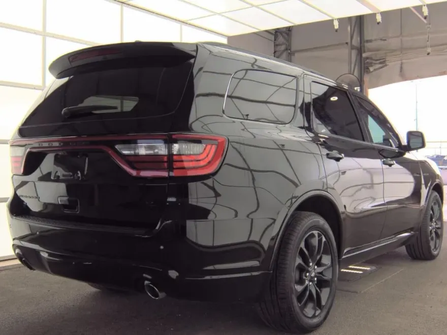 2025 Dodge Durango R/T Plus photo 1