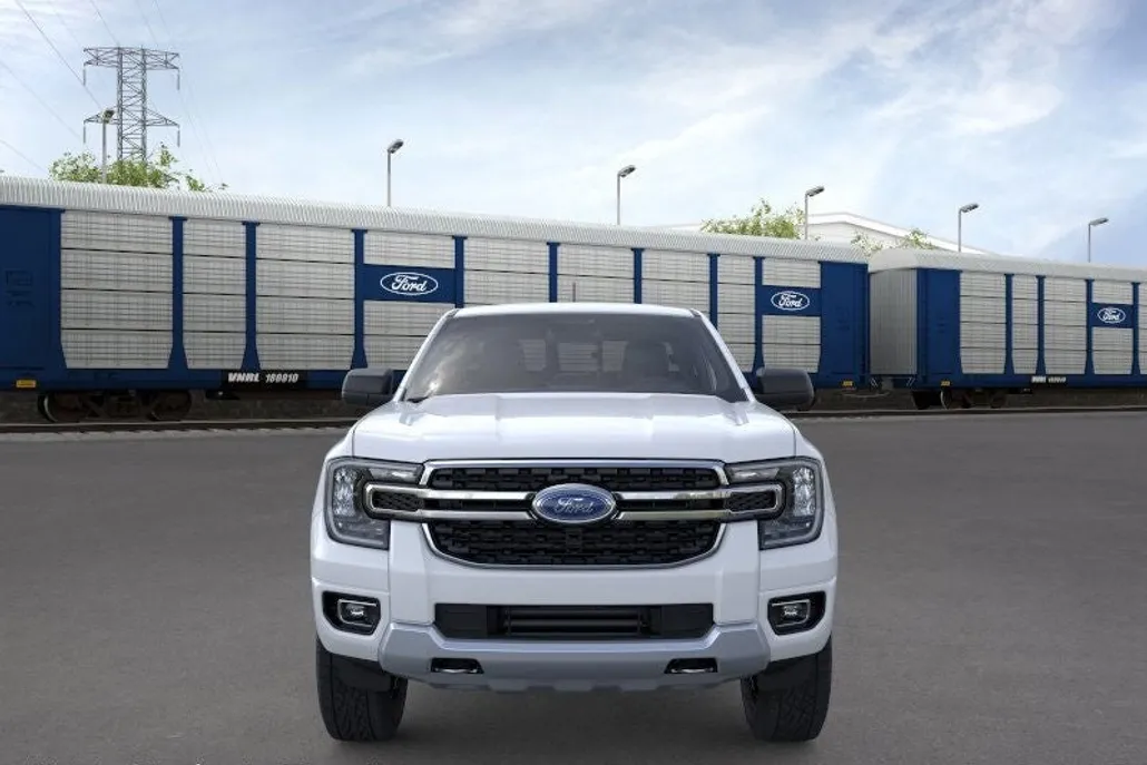 2025 Ford Ranger XLT photo 1