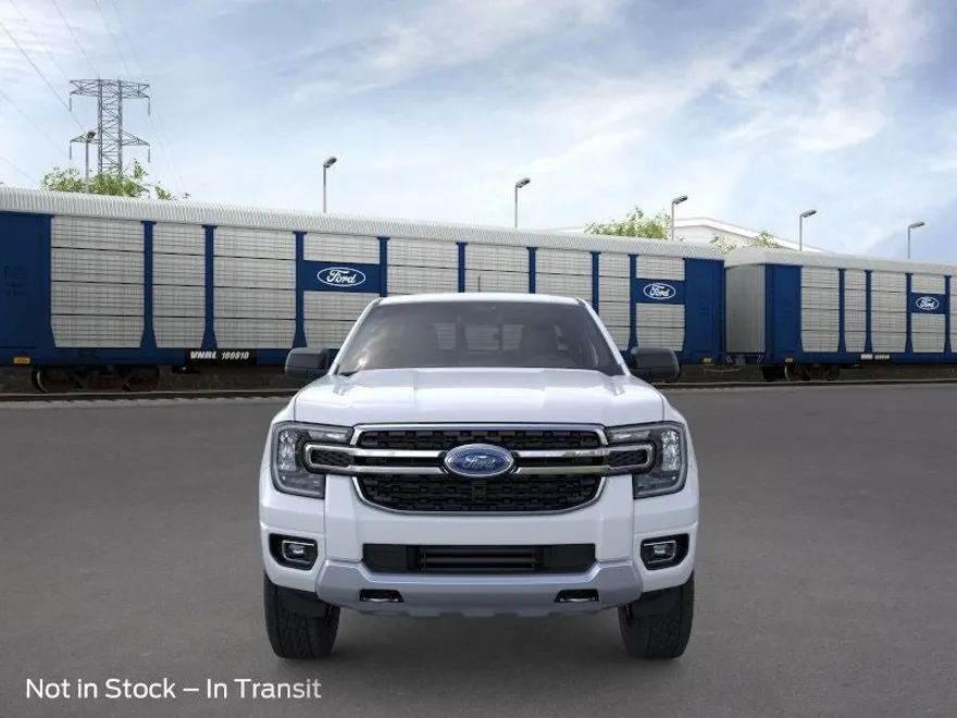 2025 Ford Ranger XLT photo 1