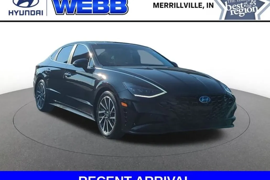 2020 Hyundai Sonata Limited photo 1