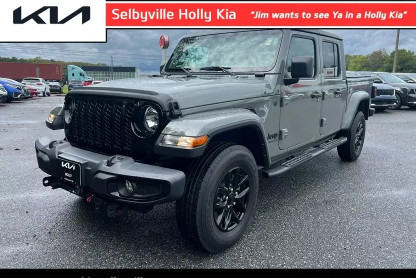 2022 Jeep Gladiator Altitude photo 1