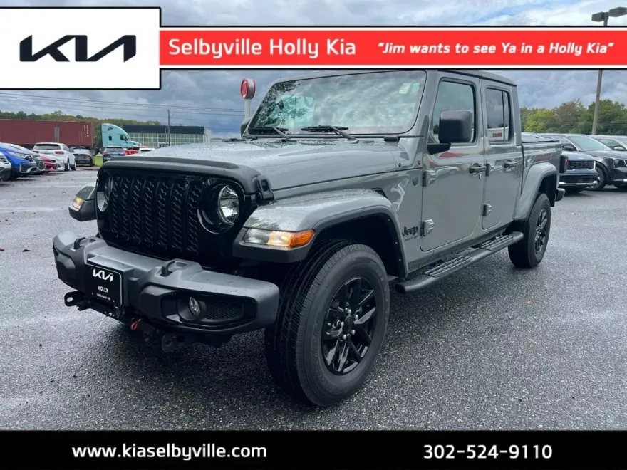 2022 Jeep Gladiator Altitude photo 1