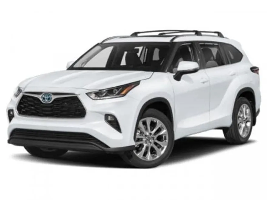 2023 Toyota Highlander Hybrid Limited photo 1