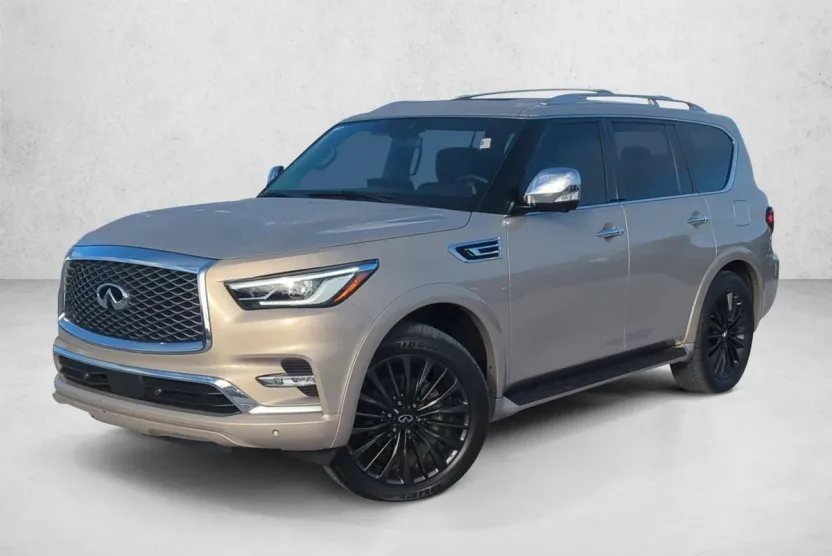 2023 Infiniti QX80 Sensory photo 1
