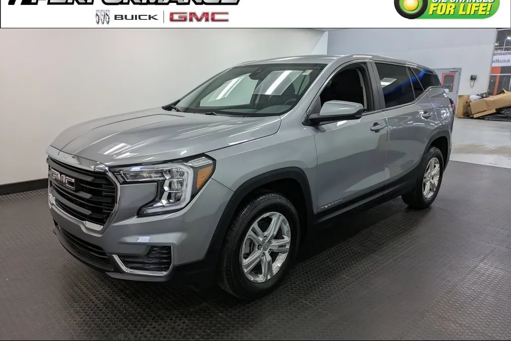 2024 Gmc Terrain SLE photo 1