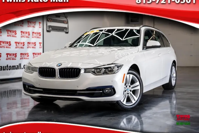 2017 Bmw 330i photo 1