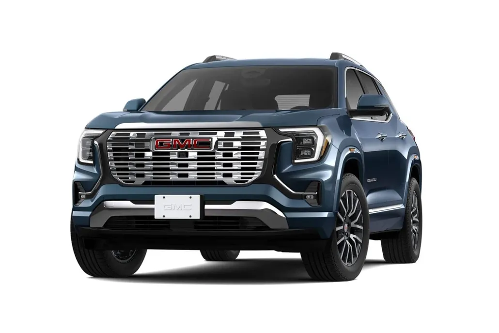 2026 Gmc Terrain Denali photo 1