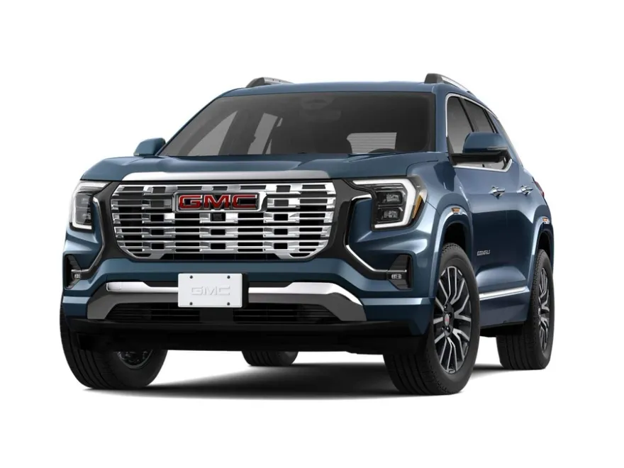 2026 Gmc Terrain Denali photo 1