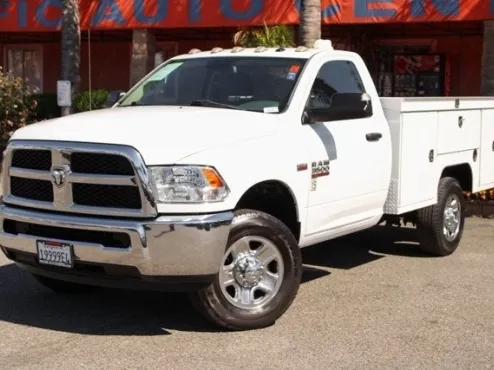 2014 Ram 3500 Tradesman photo 4