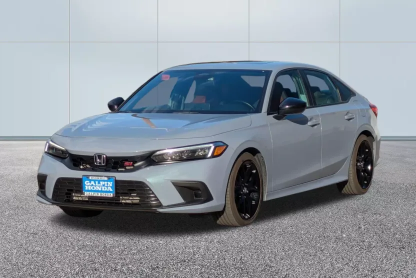 2024 Honda Civic Si photo 1