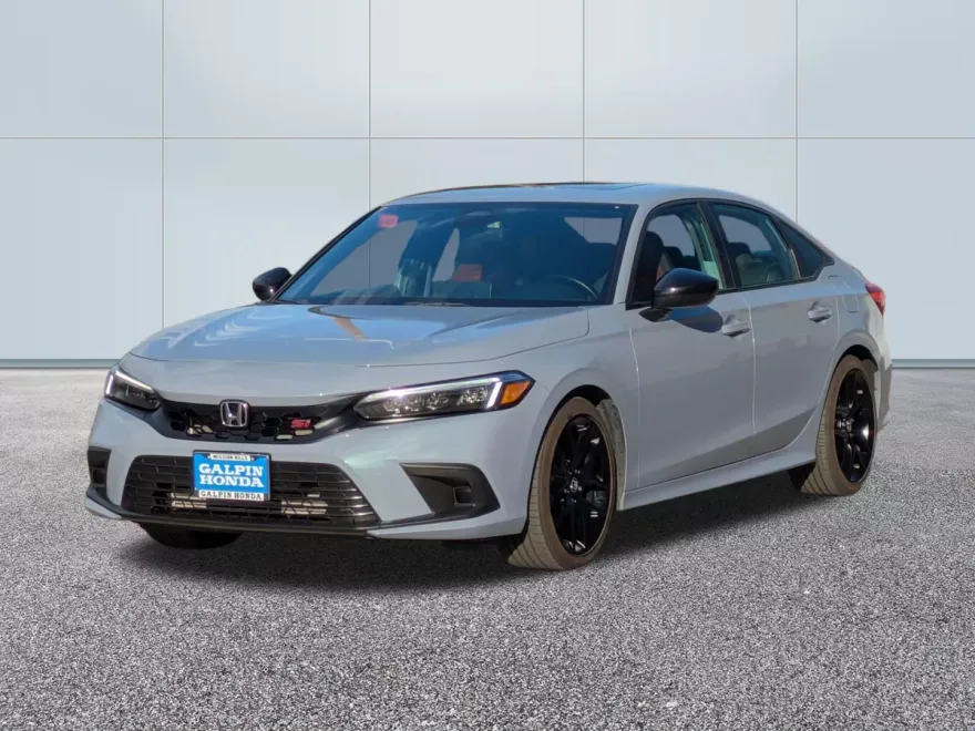 2024 Honda Civic Si photo 1
