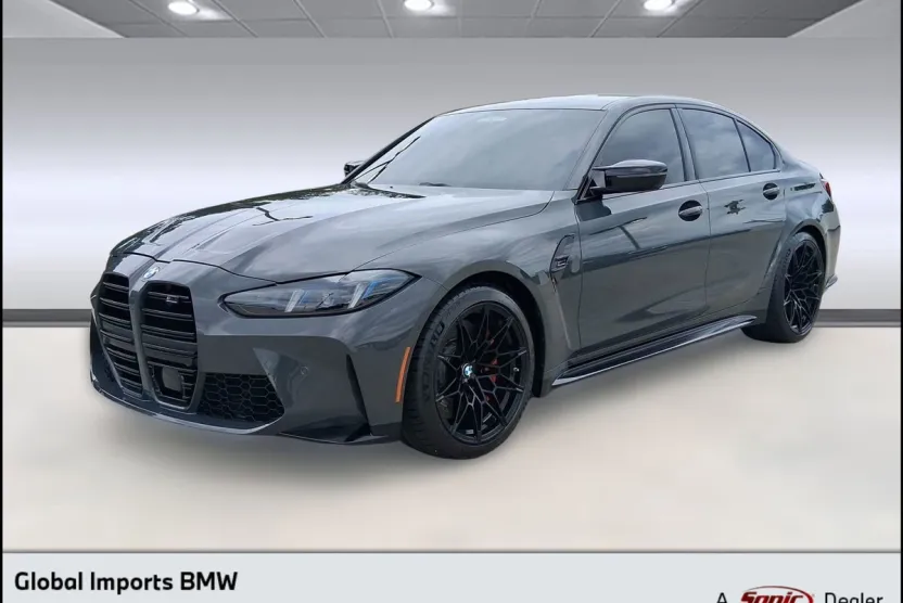 2025 Bmw M3 3 Sedan photo 1