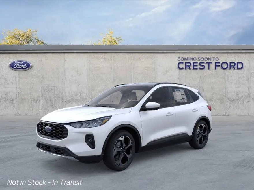 2026 Ford Escape ST-Line Select photo 1