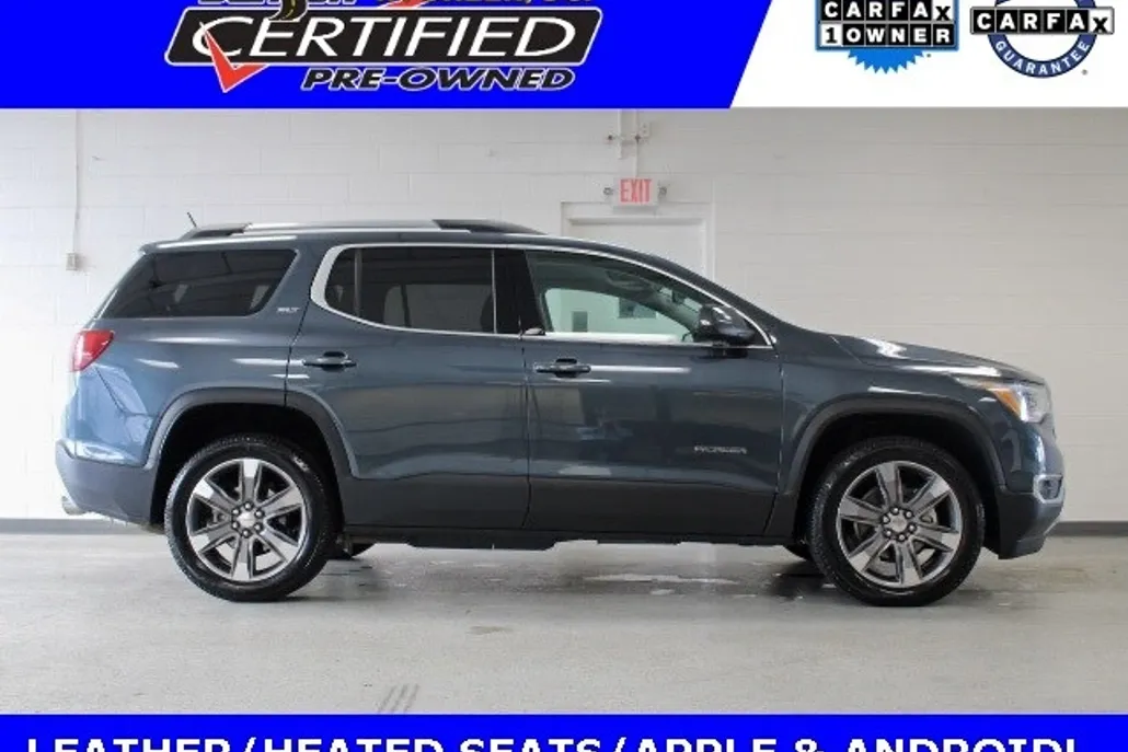 2019 Gmc Acadia photo 1