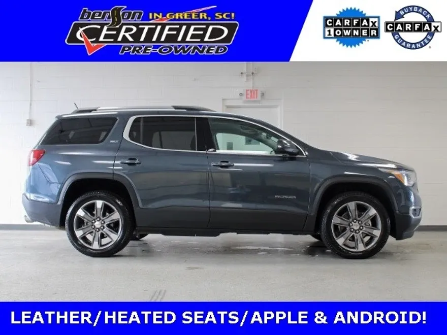 2019 Gmc Acadia photo 1