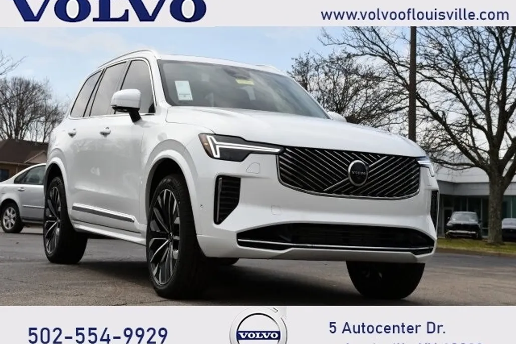 2025 Volvo XC90 T8 Plus photo 1