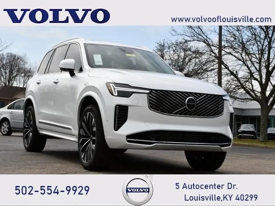 2025 Volvo XC90 T8 Plus photo 1
