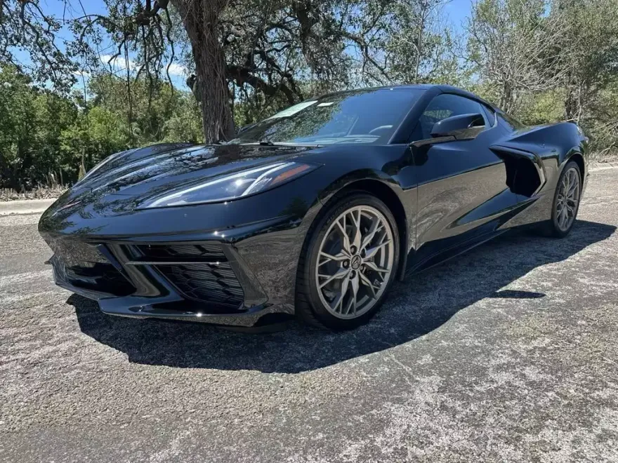 2026 Chevrolet Corvette Stingray 3LT photo 1
