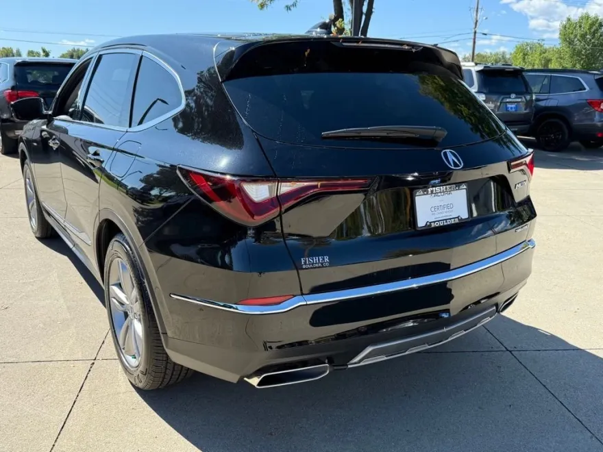 2025 Acura MDX Base photo 1