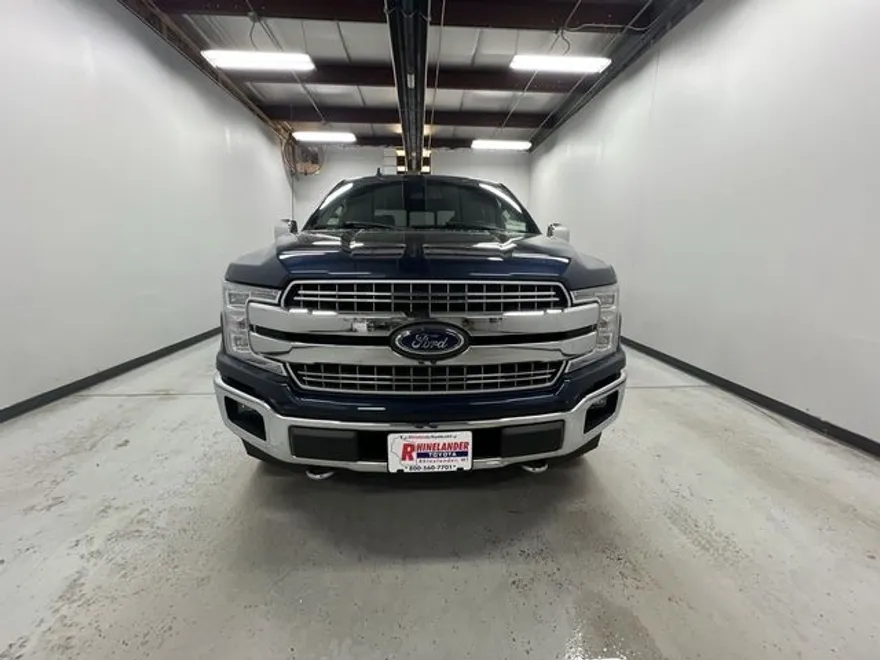 2019 Ford F-150 photo 1