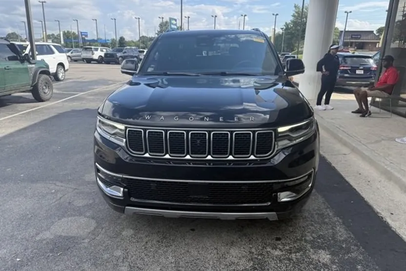 2022 Jeep Wagoneer Series III photo 1