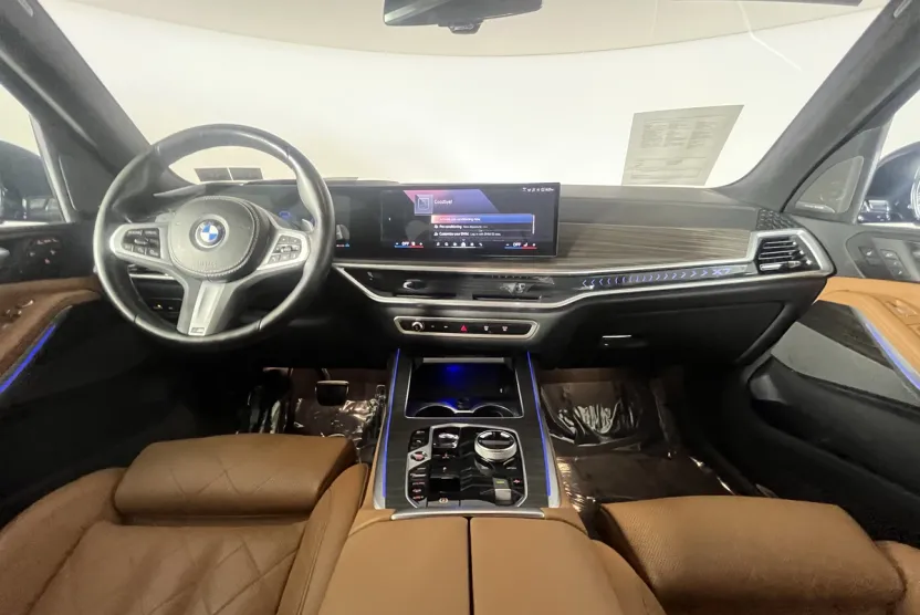 2024 Bmw X7 xDrive40i photo 1