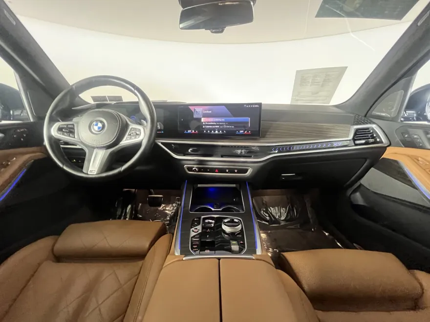 2024 Bmw X7 xDrive40i photo 1