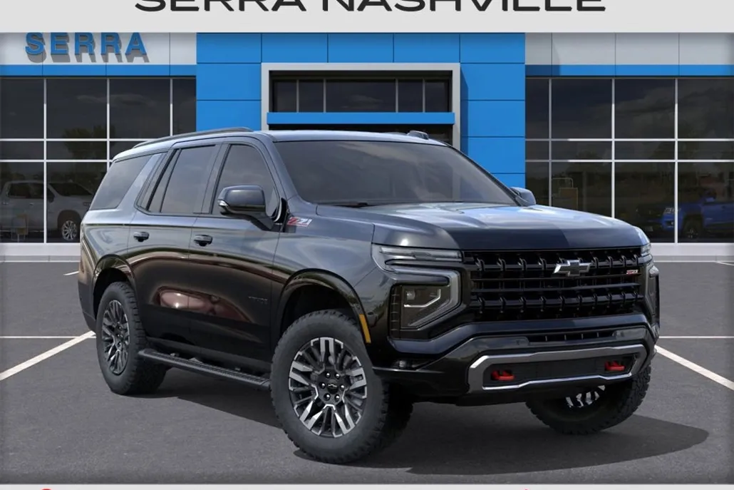 2026 Chevrolet Tahoe Z71 photo 1